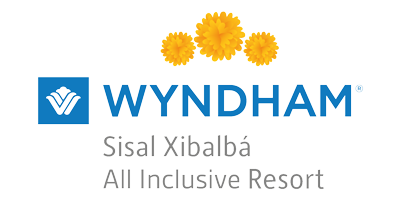 Logo WYNDHAM Sisal Xibalbá